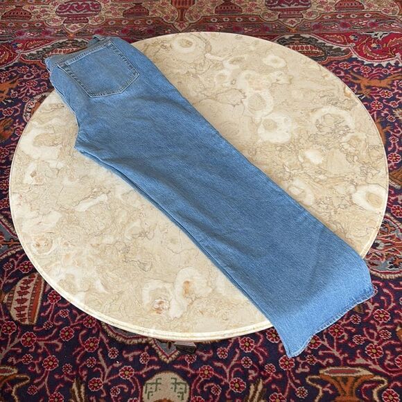 Unpublished Rae High Rise Straight Leg Jeans - Picture 11 of 12